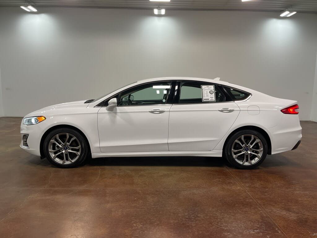 2020 Ford Fusion SEL FWD for sale in Sioux Falls, SD – photo 5