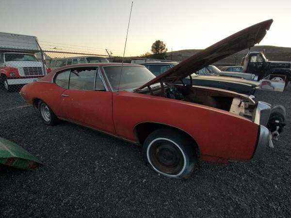 68 Tempest and 68 Lemans for sale in Ephrata, WA – photo 5