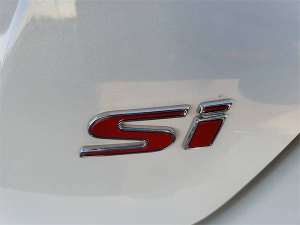 2018 Honda Civic Si coupe Taffeta White for sale in Fayetteville, AR – photo 10