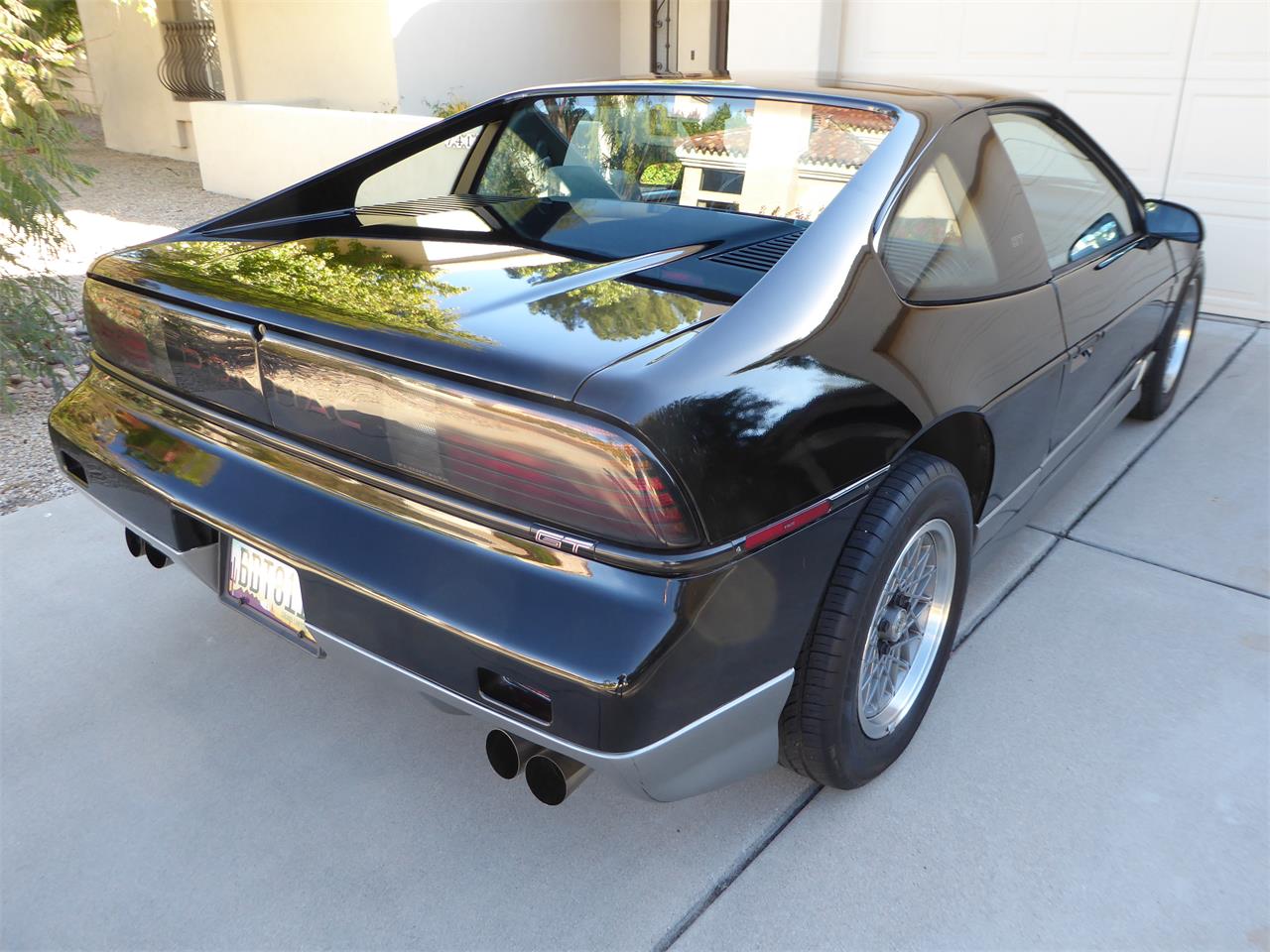 1987 Pontiac Fiero for sale in Scottsdale, AZ
