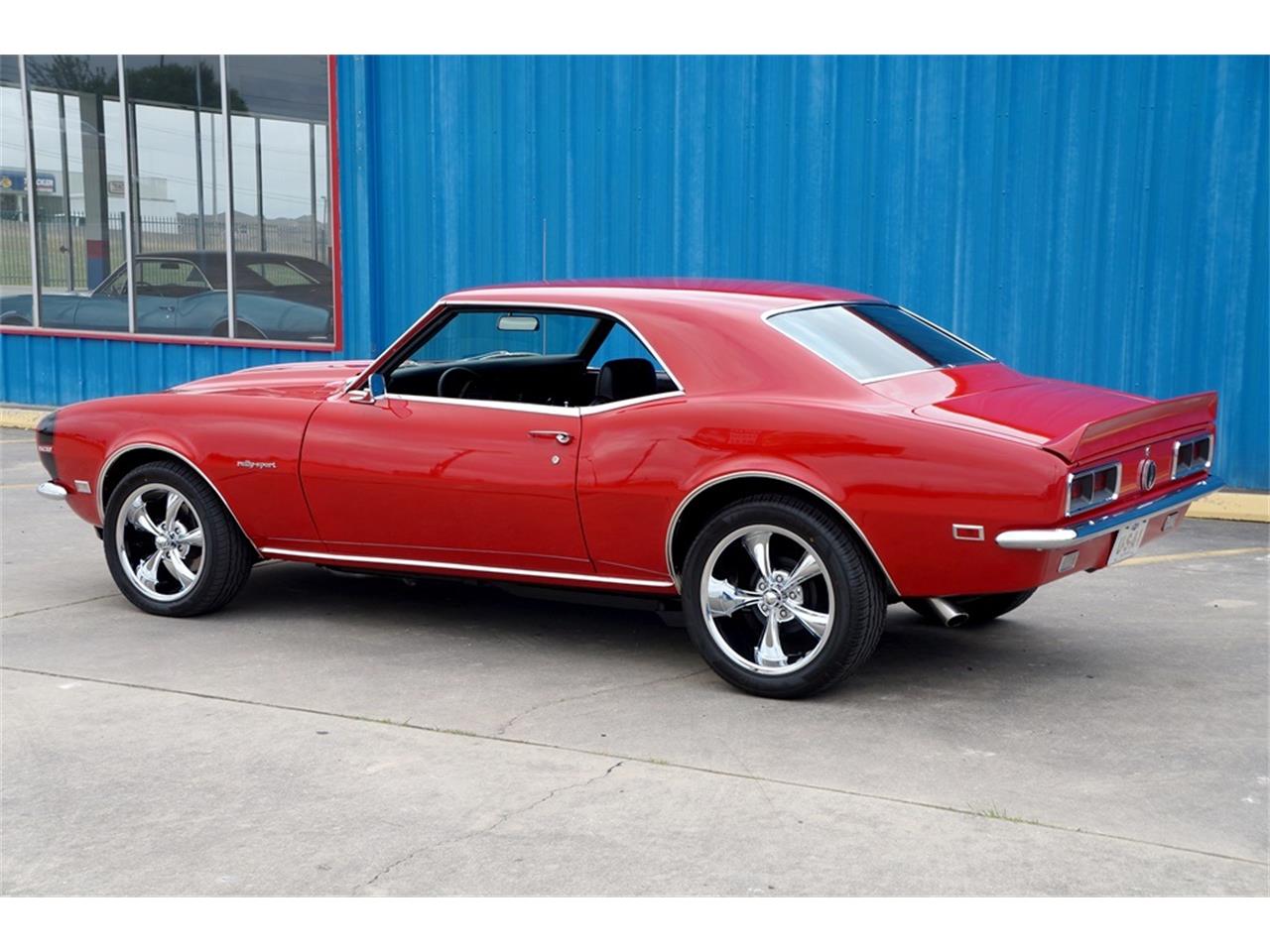1968 Chevrolet Camaro for sale in New Braunfels, TX – photo 43