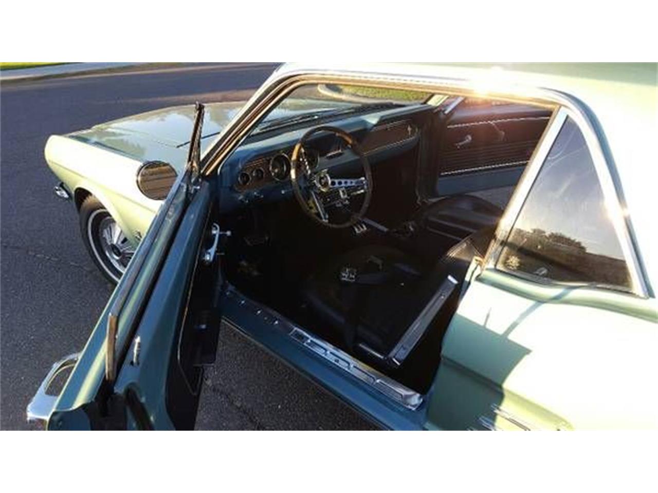 1966 Ford Mustang for sale in Cadillac, MI – photo 20