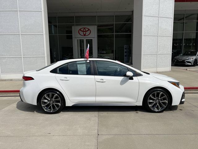 2021 Toyota Corolla SE for sale in Ashland, KY – photo 4