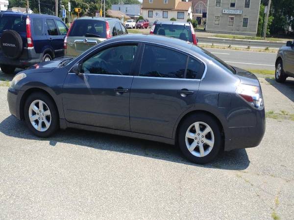**Financing!!! 2009 Nissan Altima 2.5SL Loaded 1 Owner Mattsautomall** for sale in Chicopee, MA – photo 6