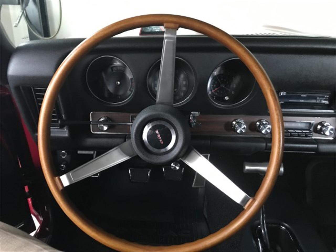 1969 Pontiac GTO (The Judge) for sale in Wichita Falls, TX – photo 31