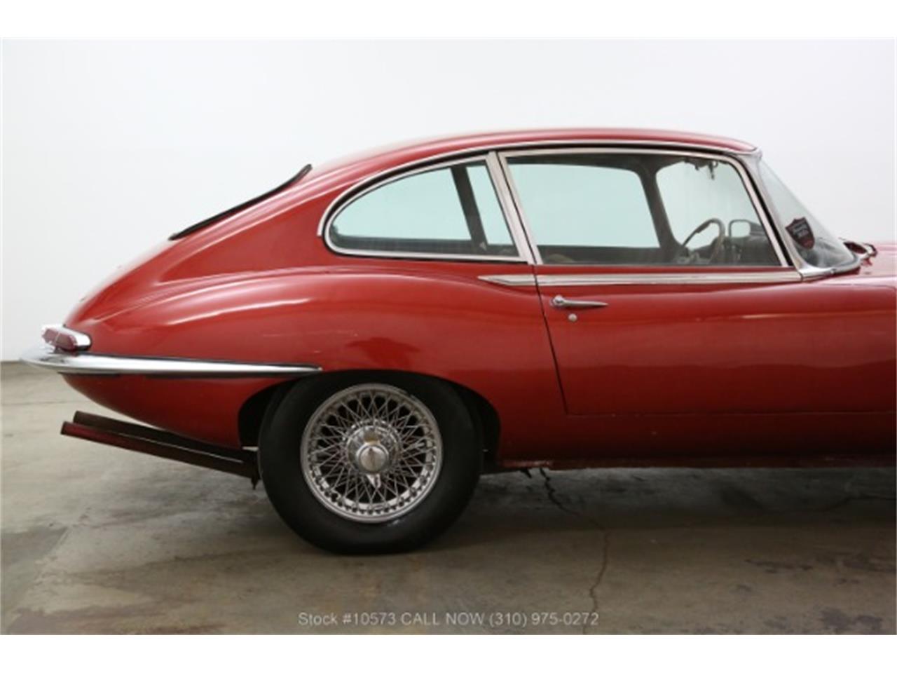 1966 Jaguar XKE for sale in Beverly Hills, CA – photo 11