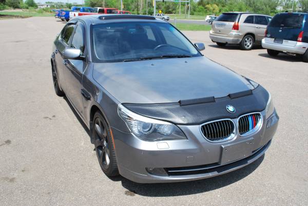 2008 BMW 535 XI M5 RACING - - by dealer - vehicle for sale in Topeka, KS