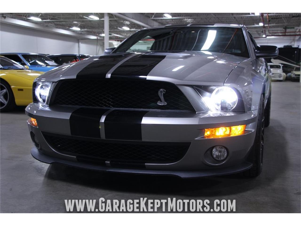 2008 Shelby GT500 for sale in Grand Rapids, MI – photo 85