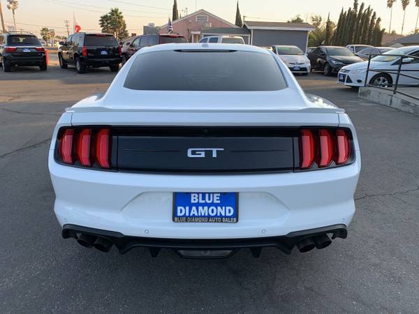 ** 2019 Ford Mustang GT 6 Speed 12k Miles LOW PRICES GUARANTEED ** -... for sale in CERES, CA – photo 5