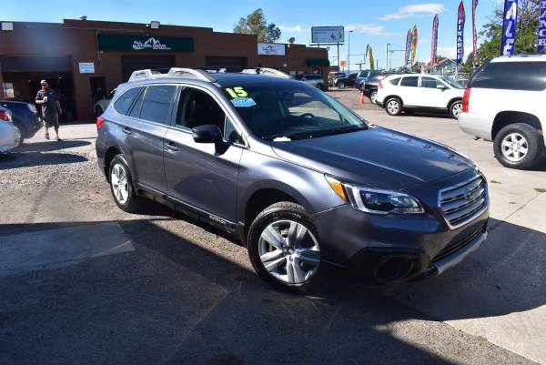2015 Subaru Outback 2 5i Limited, Bkup Cam, NEW VC Gskts/Tune Up for sale in Denver , CO – photo 6