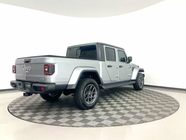 2020 Jeep Gladiator Overland Crew Cab 4WD for sale in Englewood, CO – photo 7