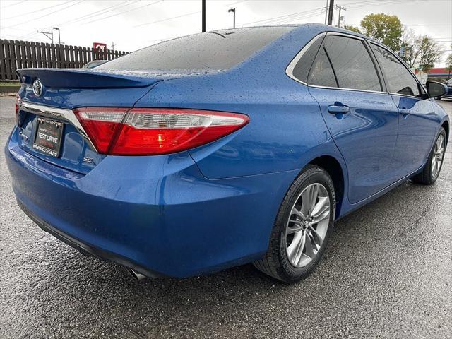 2017 Toyota Camry LE for sale in Tulsa, OK – photo 3