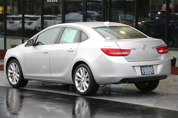 2015 Buick Verano Convenience Group Sedan - - by for sale in Gresham, OR – photo 7