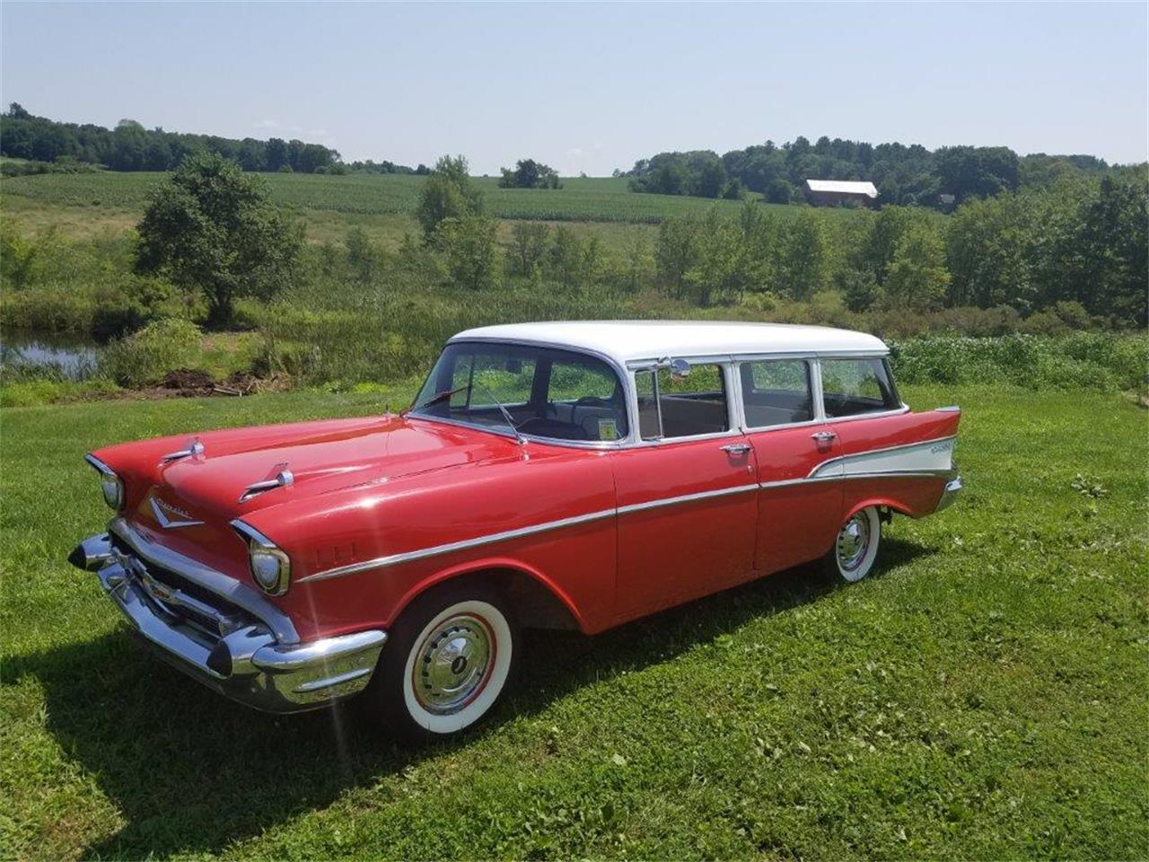 1957 Chevrolet 210 for sale in North Woodstock, CT – photo 4