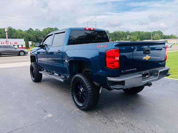 2018 Chevrolet Silverado 1500 4X4 * NEW LIFT, NEW WHEELS, NEW TIRES * for sale in Jacksonville, GA – photo 3