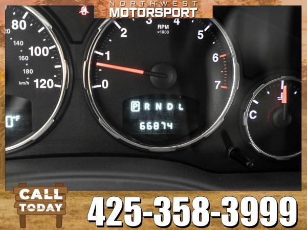 *SPECIAL FINANCING* 2008 *Jeep Liberty* Sport 4x4 for sale in Lynnwood, WA – photo 17