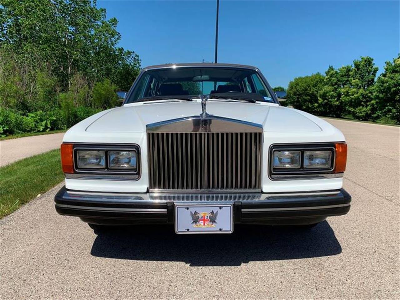 1985 Rolls-Royce Silver Spur for sale in Carey, IL – photo 9