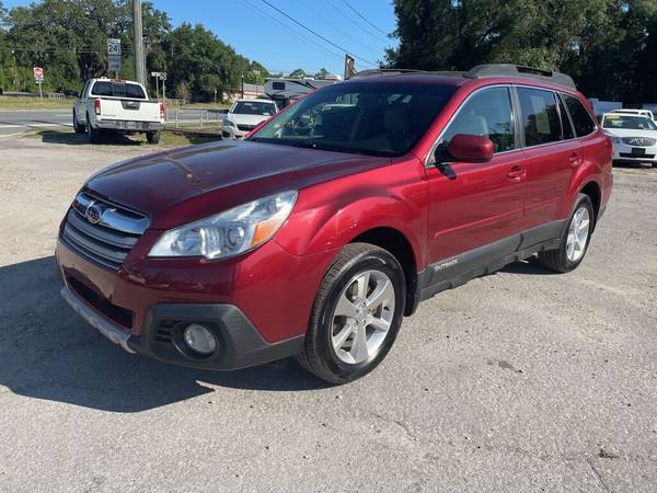 2014 Subaru Outback 2 5i Limited - - by dealer for sale in Waldo, FL – photo 3