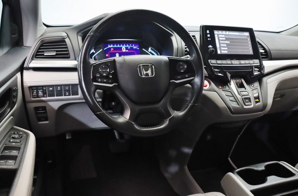 2019 Honda Odyssey EX-L FWD with RES for sale in Barrington, IL – photo 2