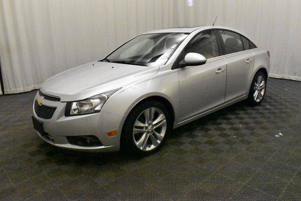 2012 Chevrolet Chevy Cruze LTZ -BAD CREDIT?NO PROBLEM, EASY FINANCING! for sale in Bedford, OH – photo 3