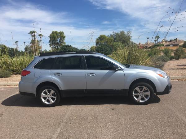 2014 Subaru Outback 2.5i for sale in Scottsdale, AZ