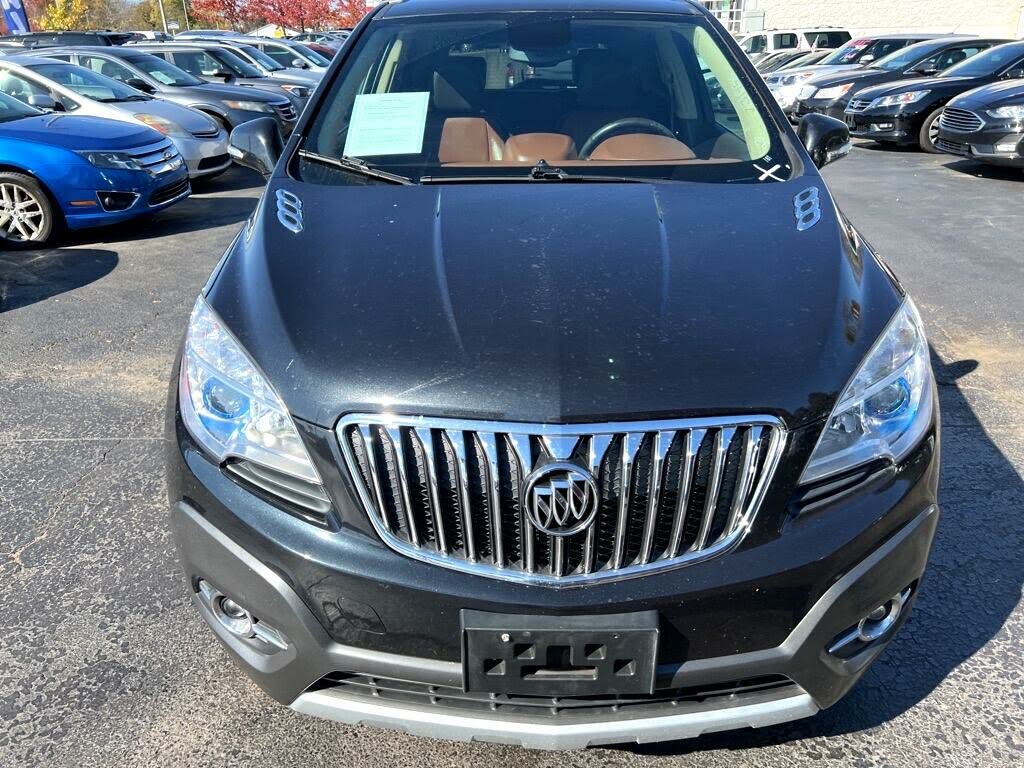 2015 Buick Encore Leather AWD for sale in Lexington, KY – photo 3