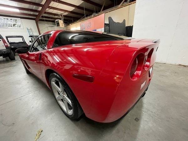 2007 Chevrolet Corvette Coupe - - by dealer - vehicle for sale in DAWSONVILLE, FL – photo 10