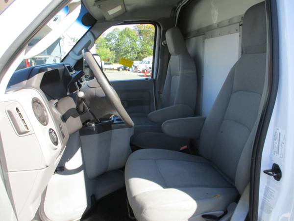 2015 Ford Econoline E-350 ENCLOSED UTILITY BODY for sale in south amboy, NJ – photo 9