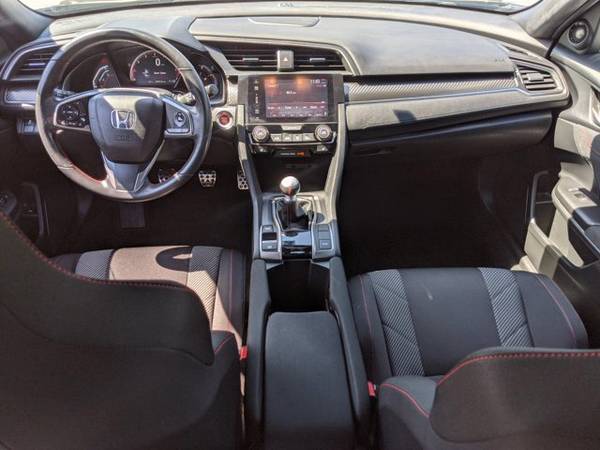 2017 Honda Civic Si SKU: HH706478 Sedan - - by dealer for sale in Lithia Springs, GA – photo 17