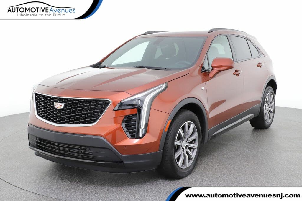 2019 Cadillac XT4 Sport FWD for sale in Other, NJ