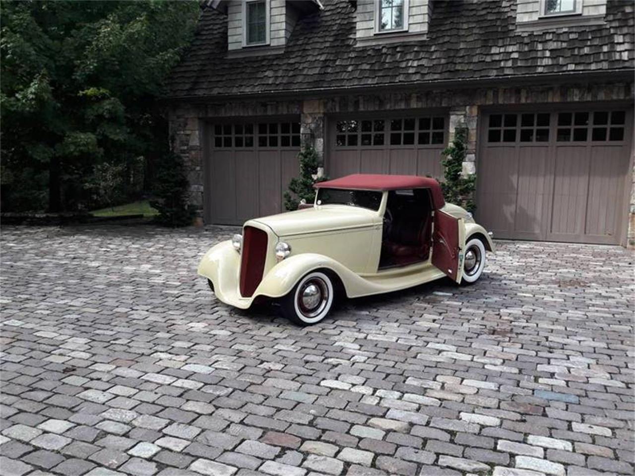 1934 Chevrolet Street Rod for sale in Long Island, NY