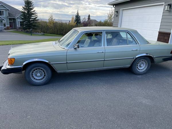 1978 Mercedes Benz for sale in Anchorage, AK