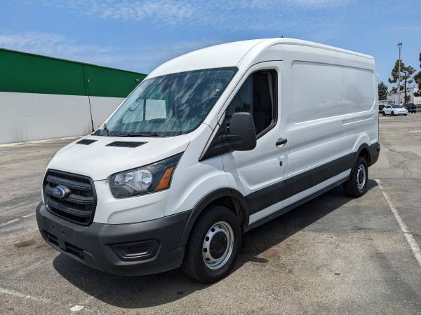 2020 Ford Transit-250 Long Mid Roof Cargo Van Van for sale in Fountain Valley, AZ – photo 2