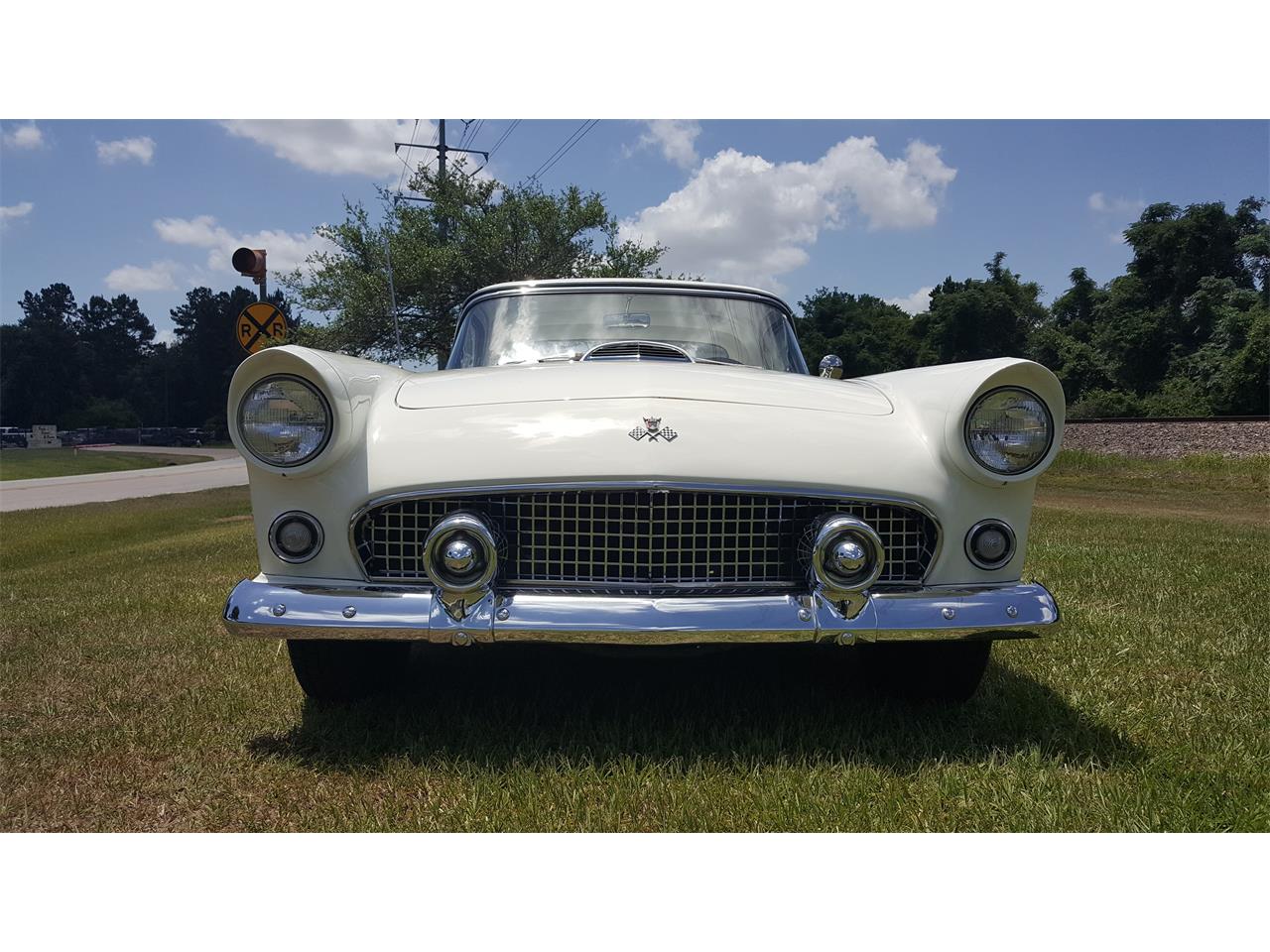1955 Ford Thunderbird for sale in Tomball, TX – photo 12