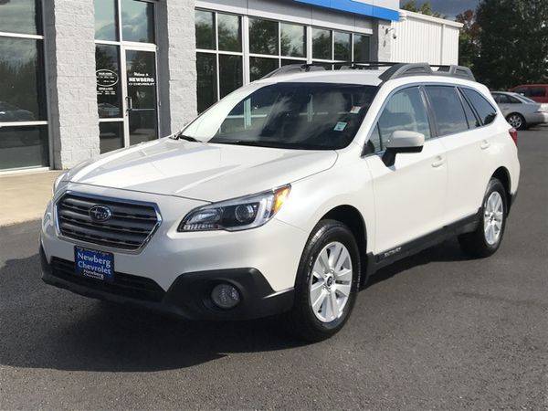 2017 Subaru Outback 2.5i WORK WITH ANY CREDIT! for sale in Newberg, OR – photo 3