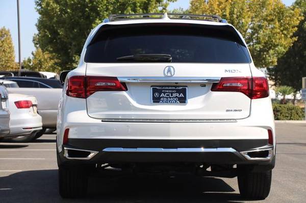 2018 Acura MDX SH-AWD w/Advance Pkg for sale in Fresno, CA – photo 6