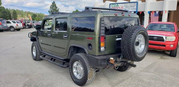 2003 Hummer H2 4x4 for sale in Post Falls, WA – photo 5