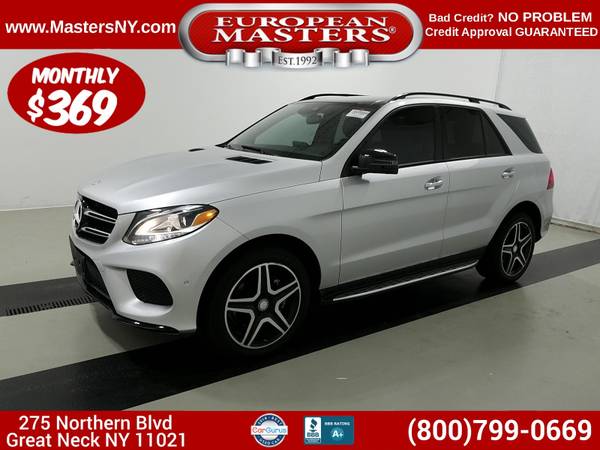 2017 Mercedes-Benz GLE 350 for sale in Great Neck, NY