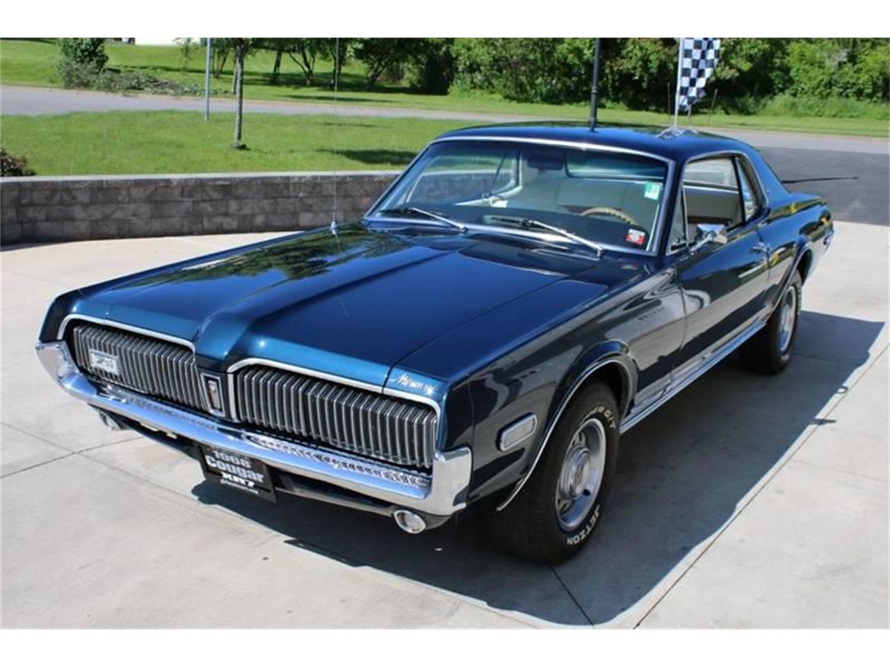 1968 Mercury Cougar for sale in Hilton, NY – photo 2
