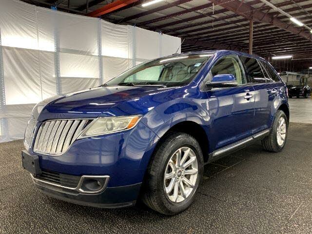 2012 Lincoln MKX AWD for sale in Spring Hope, NC – photo 6