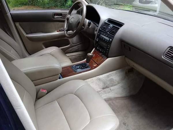 95 Lexus LS400, One Owner, Rock Solid and Very Clean! for sale in Worcester, MA – photo 8