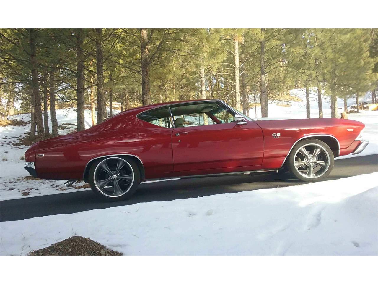 1969 Chevrolet Chevelle SS for sale in Helena, MT – photo 5