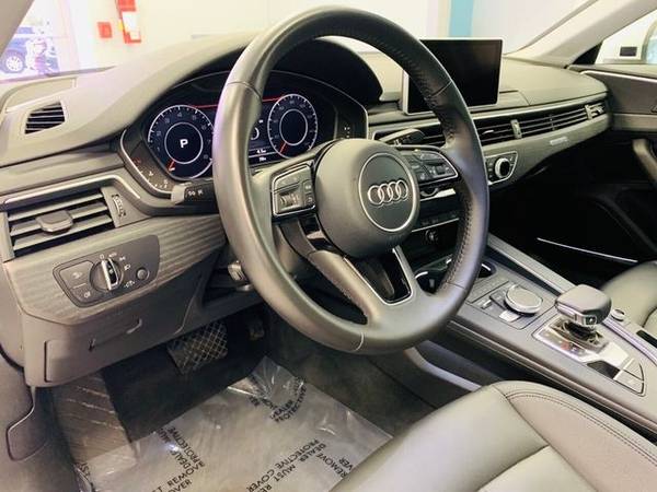 2017 Audi A4 Premium Plus AWD - cars & trucks - by dealer - vehicle... for sale in Streamwood, WI – photo 16