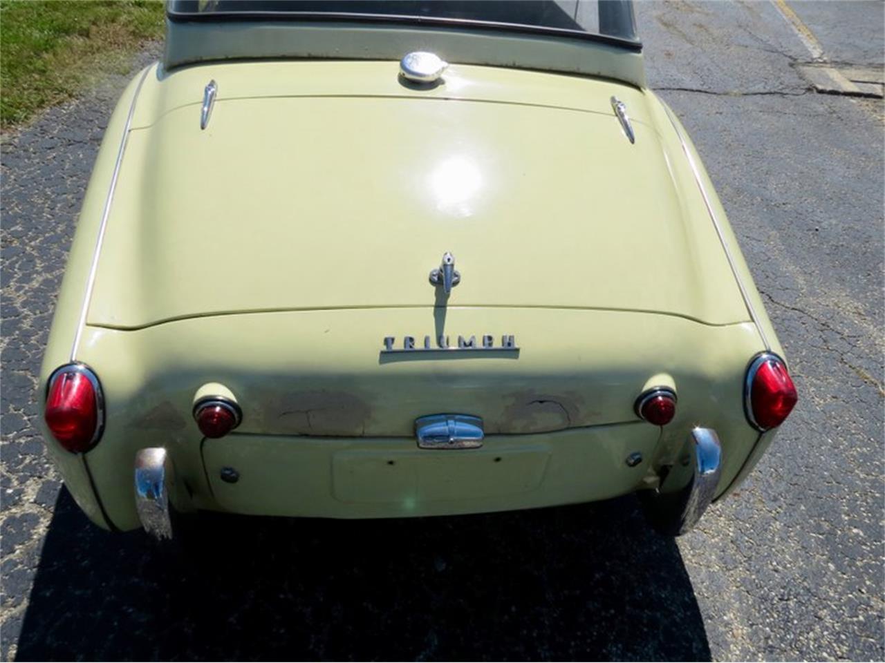 1959 Triumph TR3 for sale in Dayton, OH – photo 4