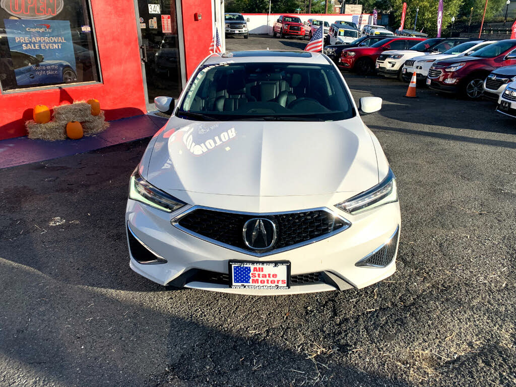 2019 Acura ILX FWD for sale in perth amboy, NJ – photo 2