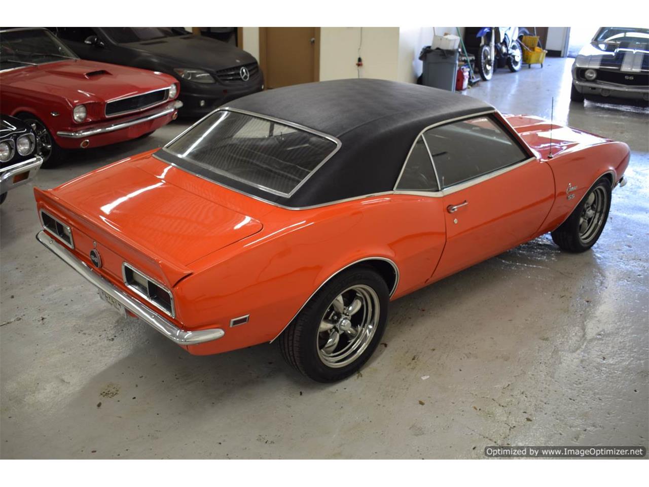1968 Chevrolet Camaro for sale in irving, TX – photo 4