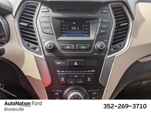 2016 Hyundai Santa Fe Sport 2.4L SKU:GG331008 SUV - cars & trucks -... for sale in Brooksville, FL – photo 15