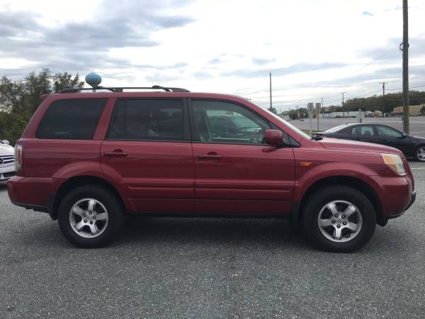 2006 Honda Pilot MD INSPECTED for sale in Aberdeen, MD – photo 6