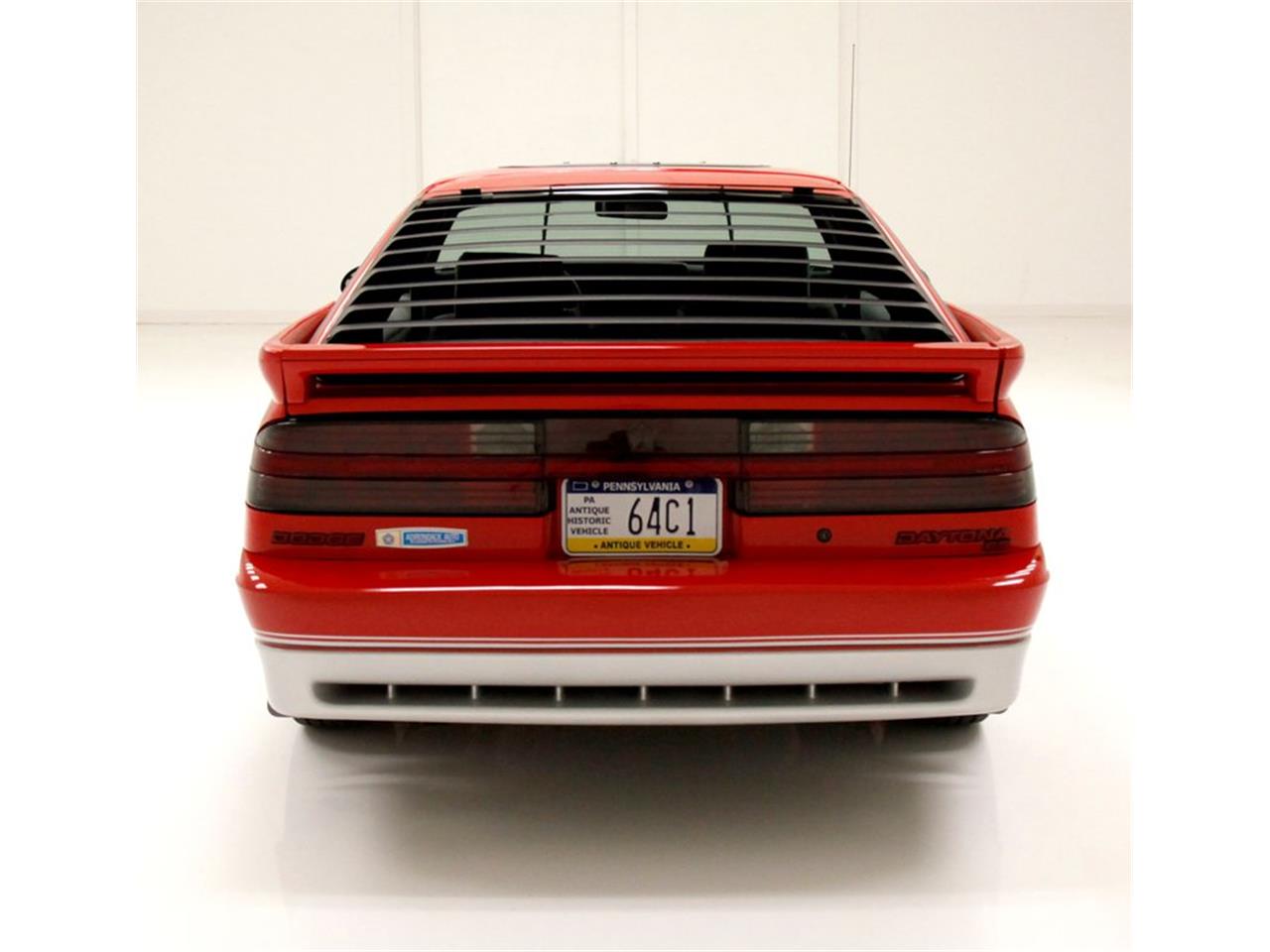 1989 Dodge Daytona for sale in Morgantown, PA – photo 4