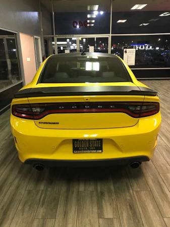 2018 Dodge Charger Daytona 392 4dr Sedan EASY FINANCING! - cars &... for sale in Rancho Cordova, NV – photo 6